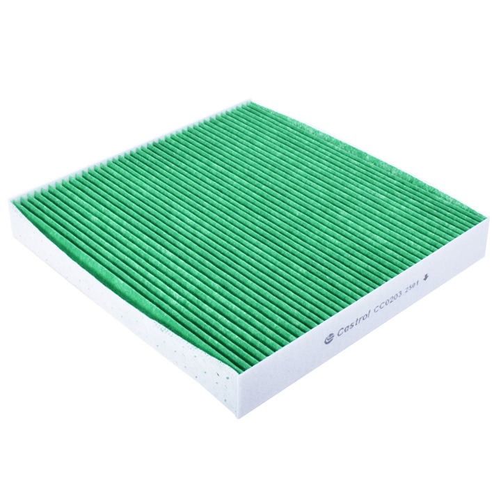 Air conditioning filter Honda e: CC0203 Castrol Filters Filter, cabin air