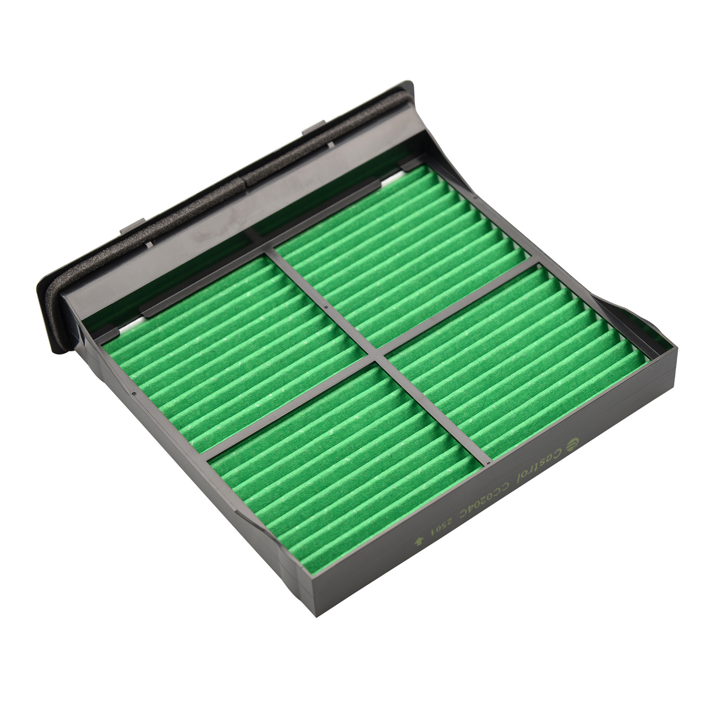 Cabin air filter Subaru Levorg: CC0204C Castrol Filters Filter, cabin air