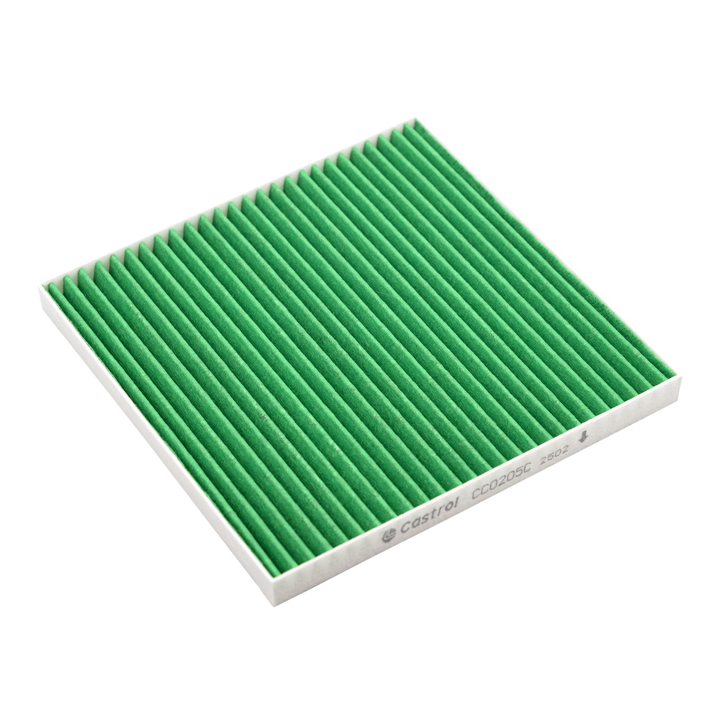 AC filter Lexus ES: CC0205C Castrol Filters Filter, cabin air
