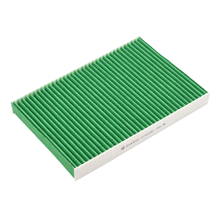 AC filter Iveco Massif: CC0214C Castrol Filters Filter, cabin air
