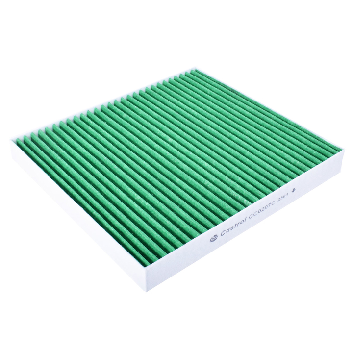 CC0207C Castrol Filters Filter, cabin air