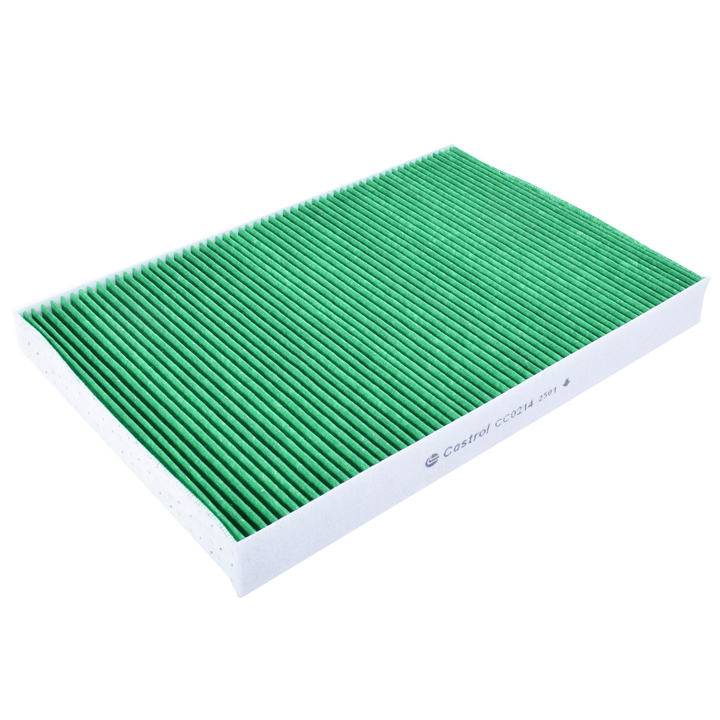 AC filter Iveco Massif: CC0214 Castrol Filters Filter, cabin air