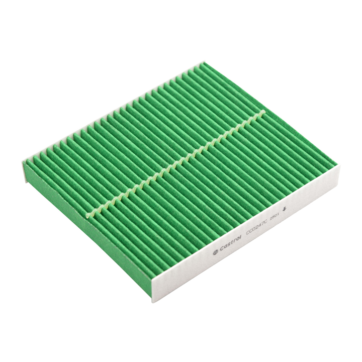 Cabin air filter Chrysler: CC0247C Castrol Filters Filter, cabin air