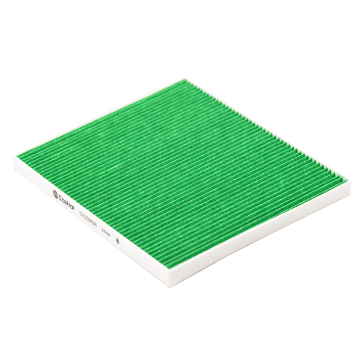 AC filter KIA Carnival (Kia Carnival): CC0258 Castrol Filters Filter, cabin air