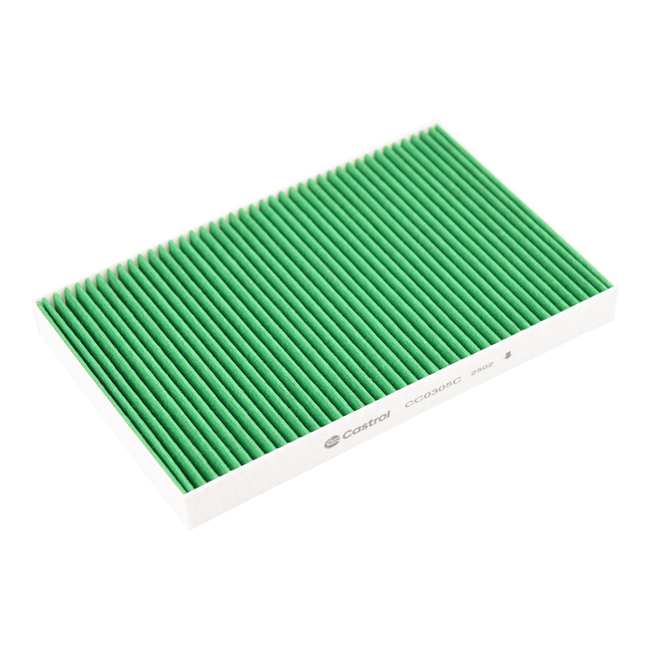 AC filter Audi 100: CC0305C Castrol Filters Filter, cabin air