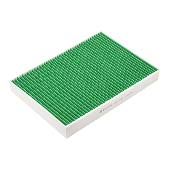 AC filter Volvo XC90: CC0340C Castrol Filters Filter, cabin air