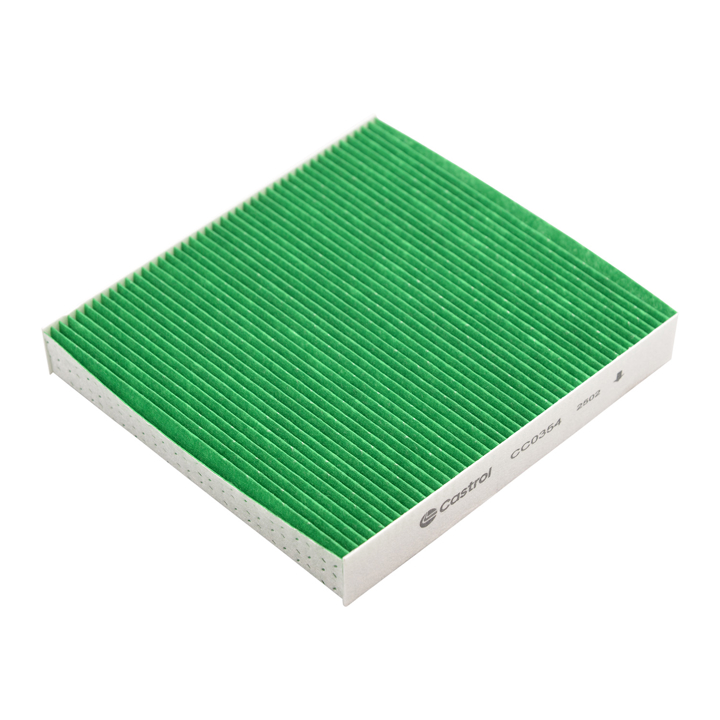 Cabin air filter Ferrari: CC0354 Castrol Filters Filter, cabin air
