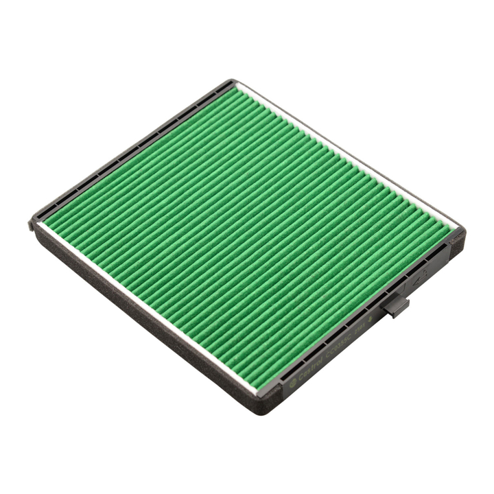 Air conditioning filter Chevrolet Aveo: CC0355C Castrol Filters Filter, cabin air