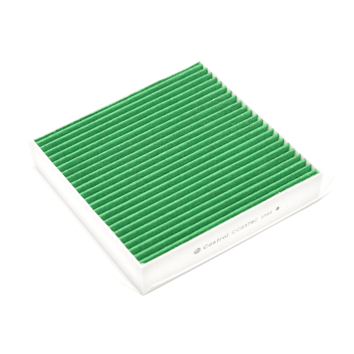 Cabin air filter Smart Crossblade: CC0378C Castrol Filters Filter, cabin air