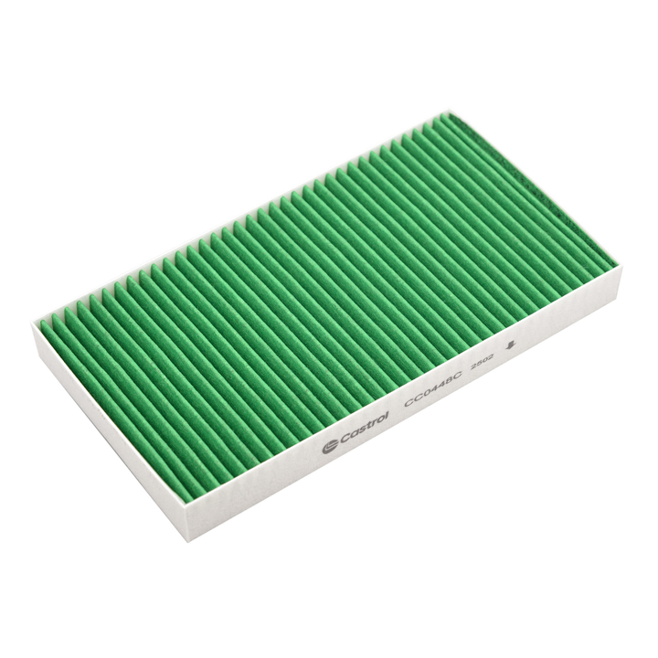 Cabin air filter Fiat Brava: CC0448C Castrol Filters Filter, cabin air
