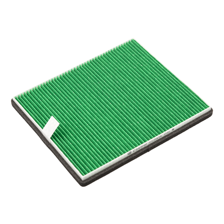 Cabin air filter Suzuki Ignis: CC0434 Castrol Filters Filter, cabin air