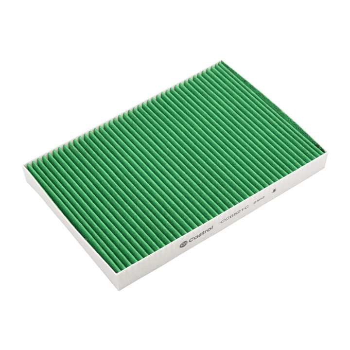 AC filter Chrysler 300C: CC0521C Castrol Filters Filter, cabin air