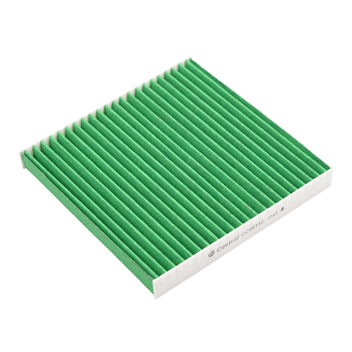 Air conditioning filter Smart Forfour: CC0611C Castrol Filters Filter, cabin air