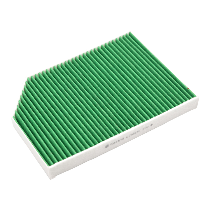 Cabin air filter Bentley: CC0663C Castrol Filters Filter, cabin air
