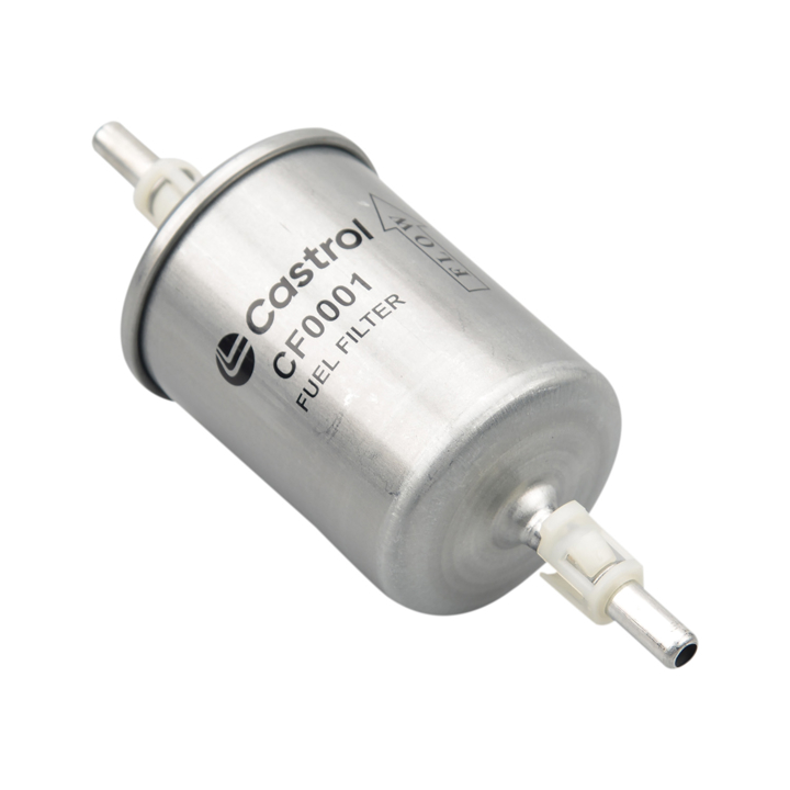 Engine fuel filter Audi A2: CF0001 Castrol Filters Fuel filter
