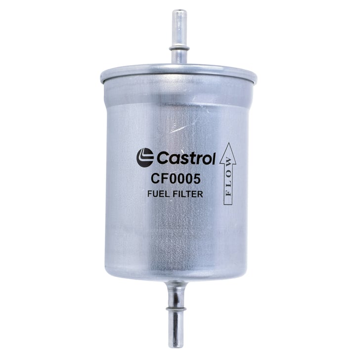 Car fuel filter Seat Exeo: CF0005 Castrol Filters Fuel filter
