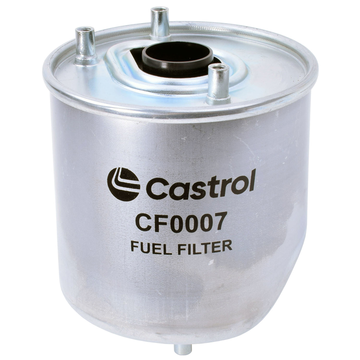 Engine fuel filter Citroen Spacetourer: CF0007 Castrol Filters Fuel filter