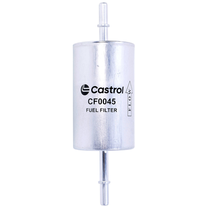 Automotive fuel filter Volvo C70: CF0045 Castrol Filters Fuel filter