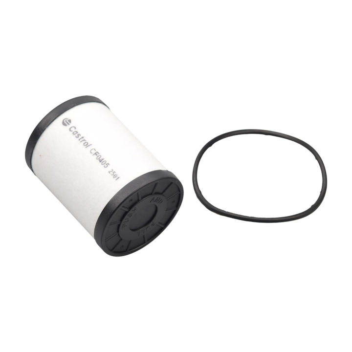 Car fuel filter Fiat Idea: CF0405 Castrol Filters Fuel filter