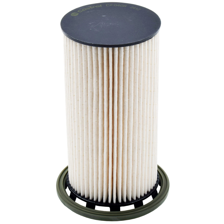 Engine fuel filter Cupra: CF0406 Castrol Filters Fuel filter