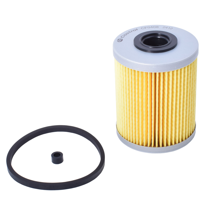 Car fuel filter Saab 9-3: CF0408 Castrol Filters Fuel filter