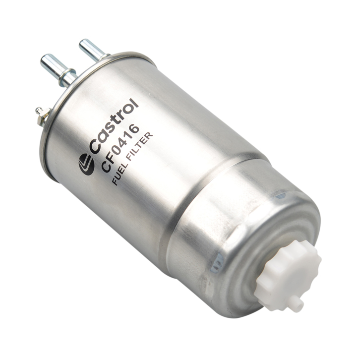 Car fuel filter Citroen Nemo: CF0416 Castrol Filters Fuel filter