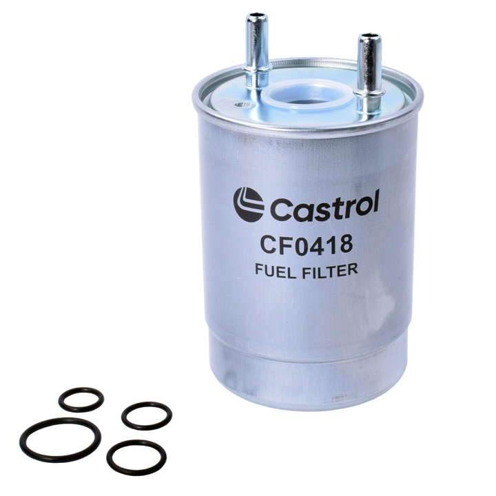 CF0418 Castrol Filters Fuel filter