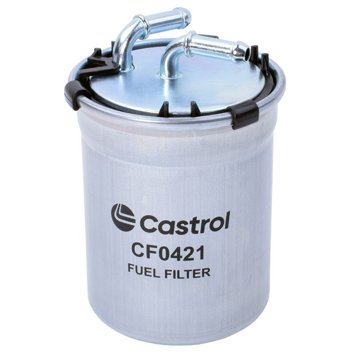 Engine fuel filter Audi A1: CF0421 Castrol Filters Fuel filter