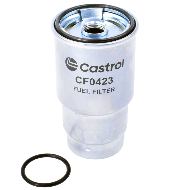 Engine fuel filter Mazda 6: CF0423 Castrol Filters Fuel filter