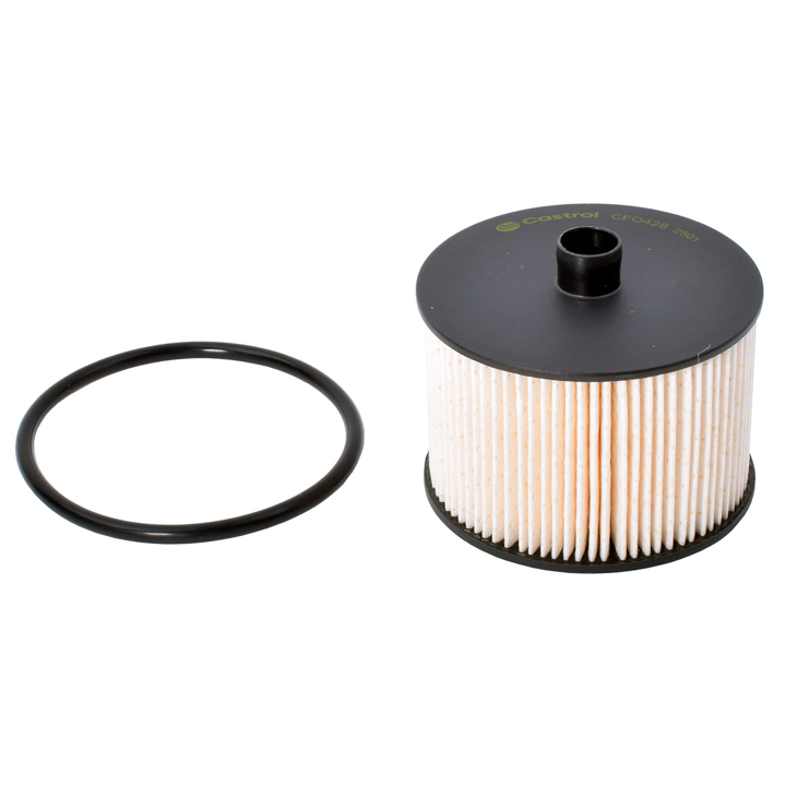 Car fuel filter Ford Kuga: CF0428 Castrol Filters Fuel filter