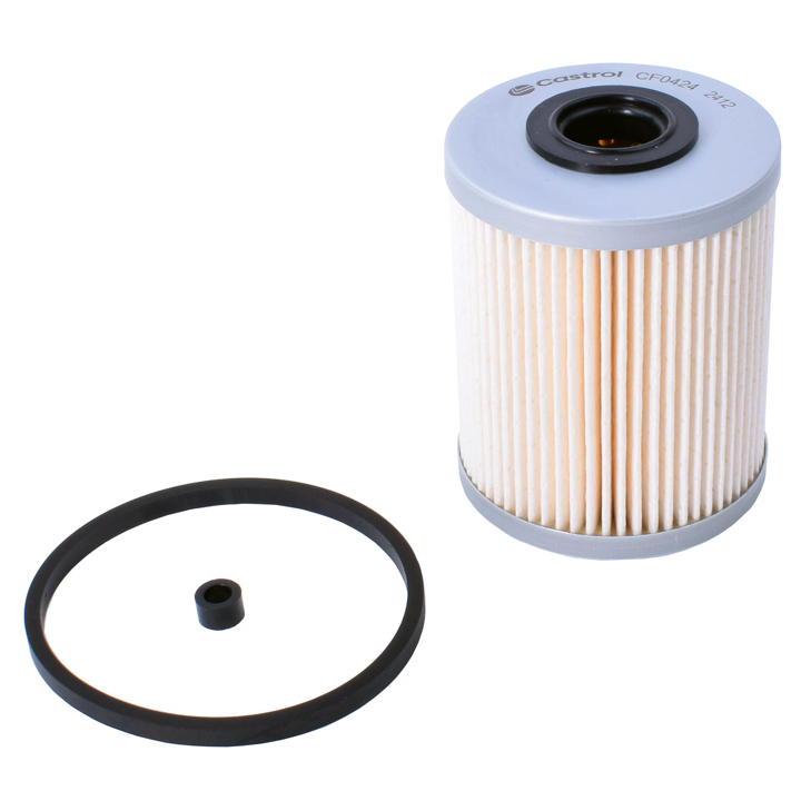 Engine fuel filter Renault Avantime: CF0424 Castrol Filters Fuel filter