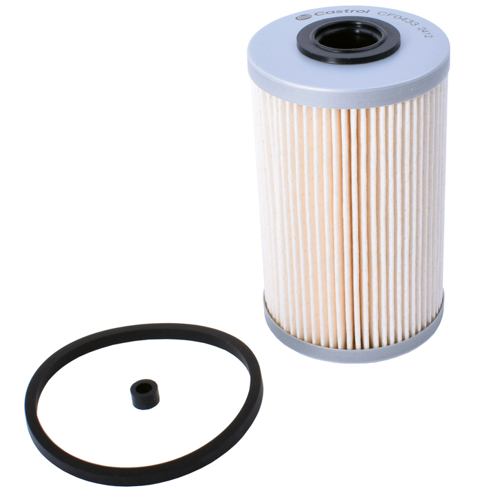 Automotive fuel filter Renault Master Pro: CF0433 Castrol Filters Fuel filter