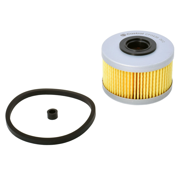 Automotive fuel filter Dacia Pickup: CF0439 Castrol Filters Fuel filter