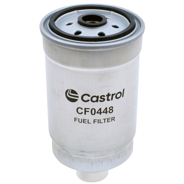 Engine fuel filter KIA Rio (Kia Rio): CF0448 Castrol Filters Fuel filter