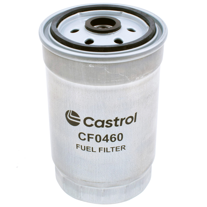 Engine fuel filter Dodge Nitro: CF0460 Castrol Filters Fuel filter