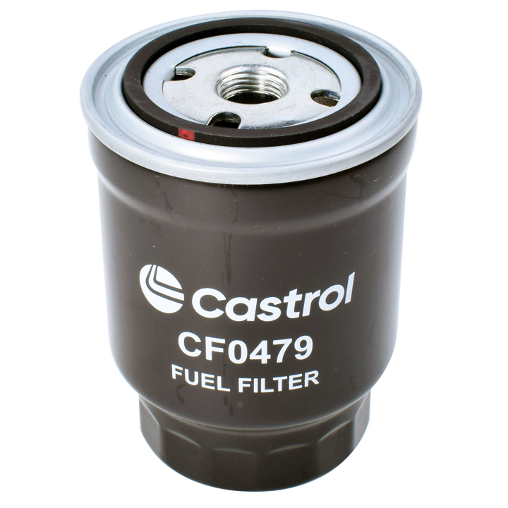Automotive fuel filter Nissan Pickup: CF0479 Castrol Filters Fuel filter