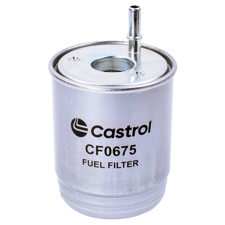 Engine fuel filter KIA Pro Cee'D (Kia Pro Cee'D): CF0675 Castrol Filters Fuel filter