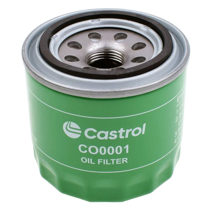 Oil filter Smart: CO0001 Castrol Filters Oil Filter