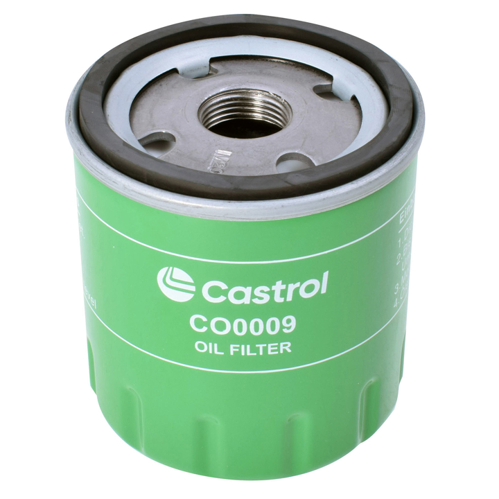Car oil filter Renault 25: CO0009 Castrol Filters Oil Filter