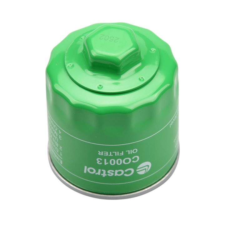 Car oil filter Audi A2: CO0013 Castrol Filters Oil Filter