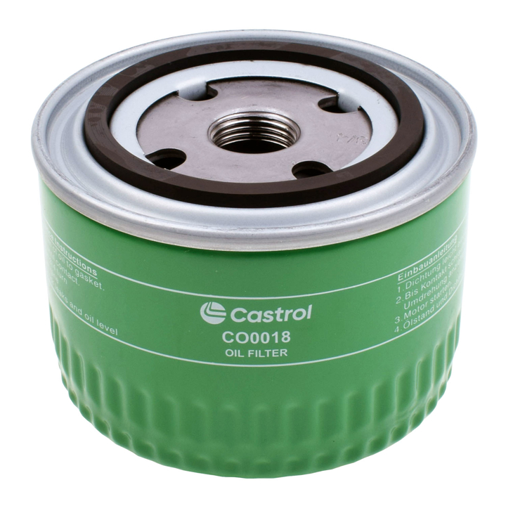 CO0018 Castrol Filters Filter, operating hydraulics