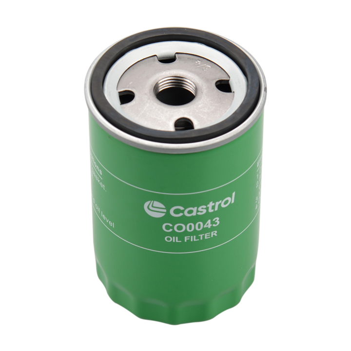 Oil filter Audi 200: CO0043 Castrol Filters Oil Filter