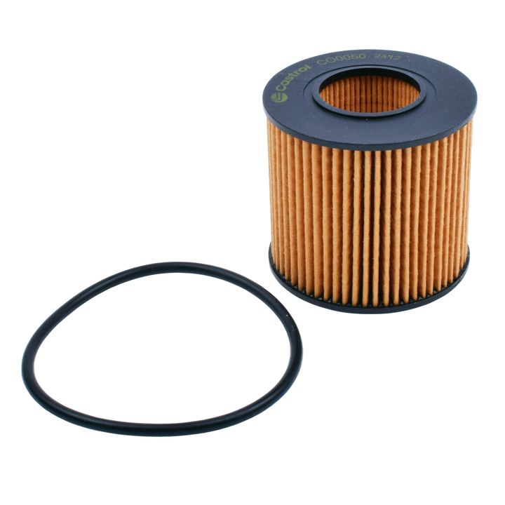 CO0050 Castrol Filters Oil Filter