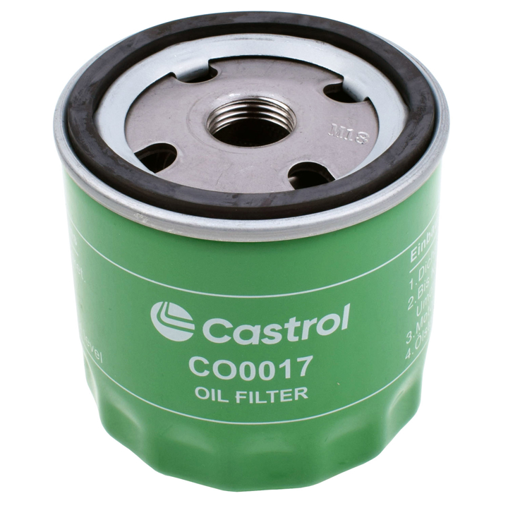 Car oil filter FSO: CO0017 Castrol Filters Oil Filter