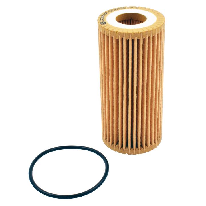 Car oil filter Audi Q3: CO0065 Castrol Filters Oil Filter