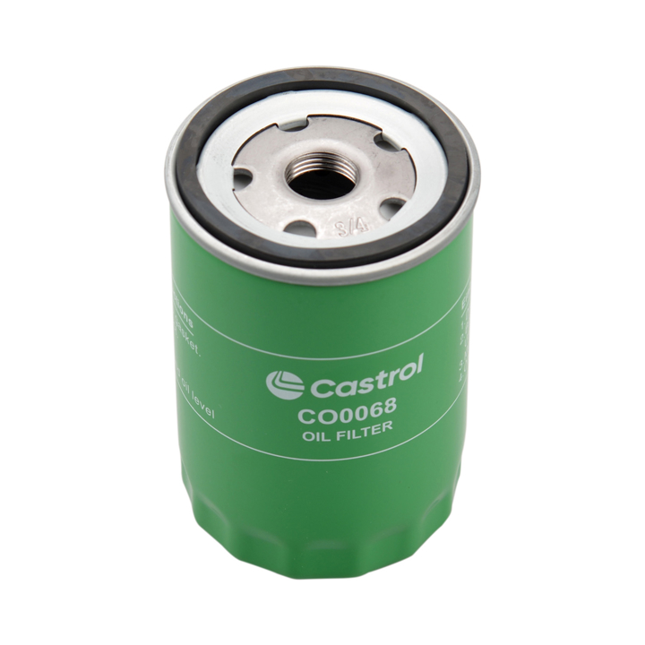 Car oil filter Morgan Plus Four: CO0068 Castrol Filters Oil Filter