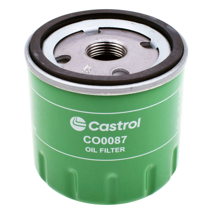 Oil filter Fiat Talento: CO0087 Castrol Filters Oil Filter