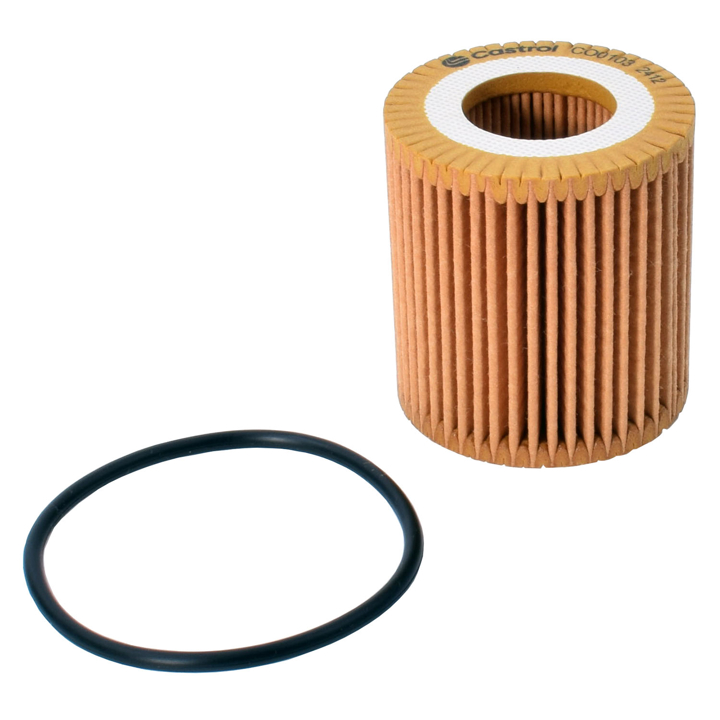 Car oil filter DS: CO0103 Castrol Filters Oil Filter