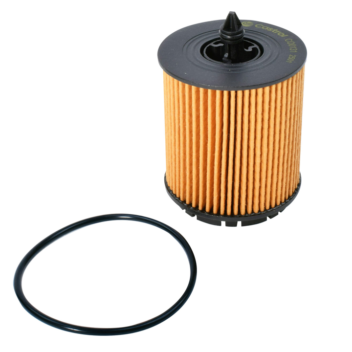 Car oil filter Saab 9-5: CO0131 Castrol Filters Oil Filter