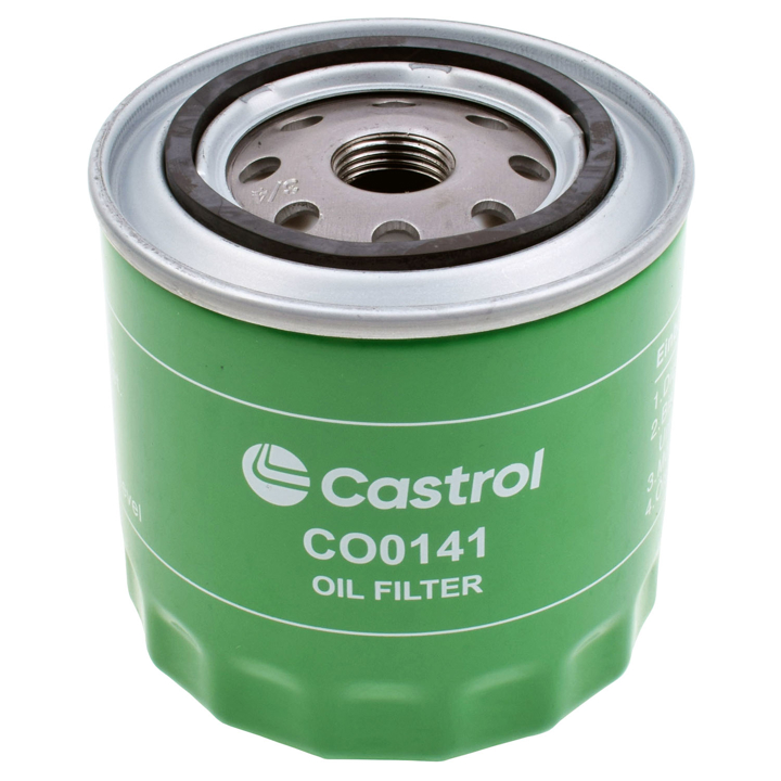 Car oil filter Dodge Nitro: CO0141 Castrol Filters Oil Filter
